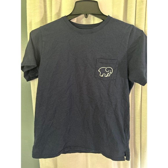 ivory ella Tops - Ivory Ella  ladies‎ navy T-shirt